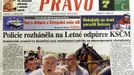 Právo, 2.5.2005