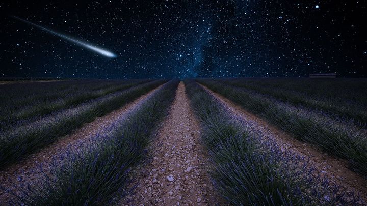 Večer bude na obloze maximum Perseid. Noční podívané však nepřeje počasí ani Měsíc