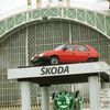 Škoda Favorit, automobil, auto, historie, automobilka Škoda, výročí