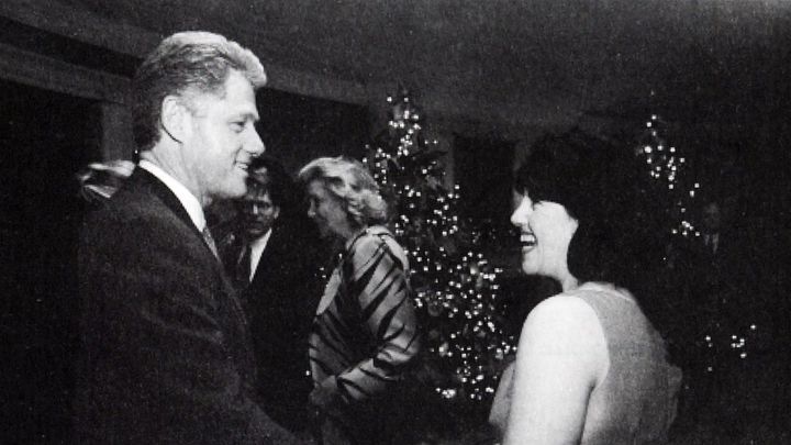 Mluvilo se o každém detailu jejich poměru. Aféra Lewinské s Clintonem otřásla USA
