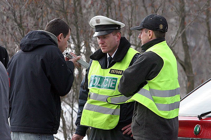 Likvidace havárie na dálnici D1
