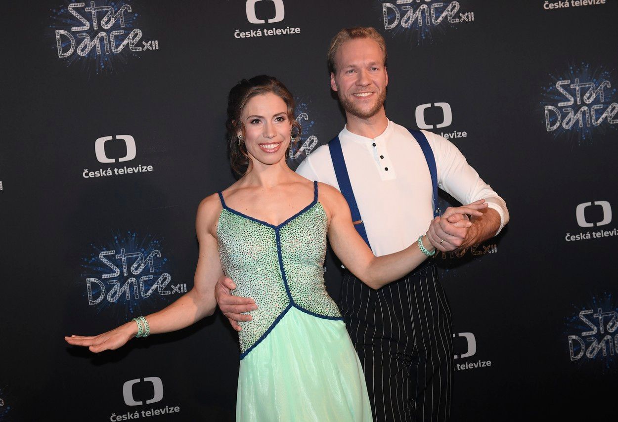 Eva Adamczyková, Jakub Mazúch