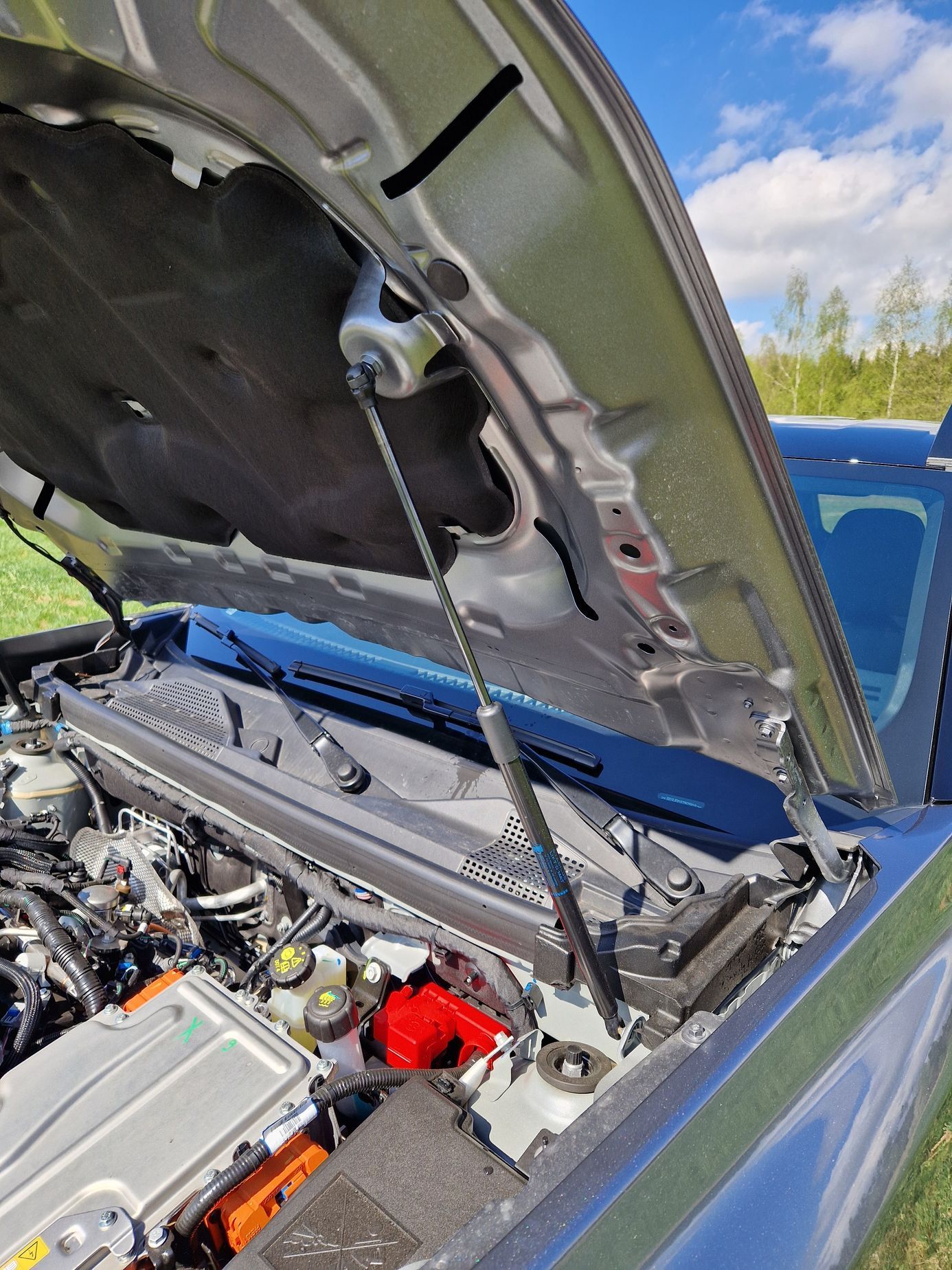 Dacia Bigster Hybrid dlouhodobý test