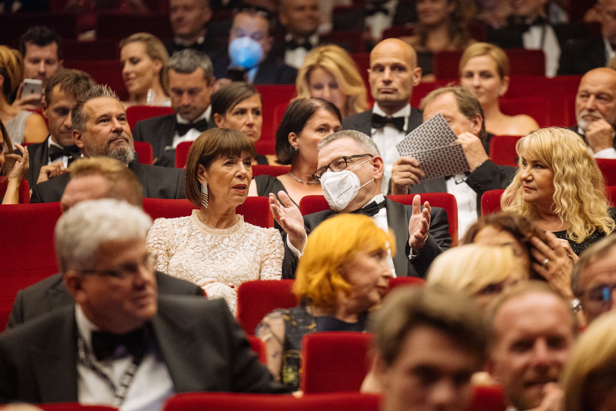 MFF Karlovy Vary 2021