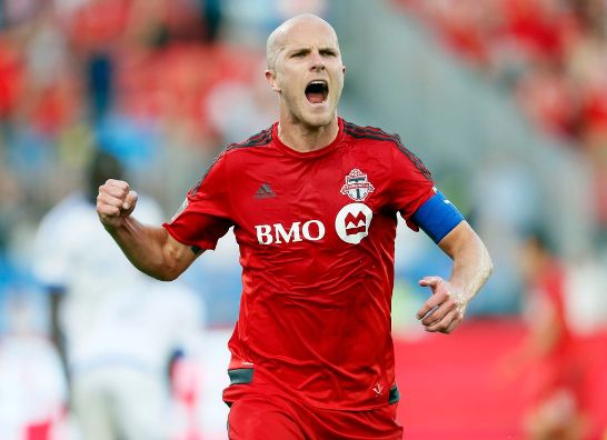 Michael Bradley. Toronto FC