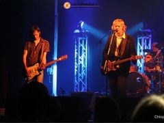 Michal Hrůza vyrazil se svoji novou kapelou na turné. První koncert odehráli v Trutnově.