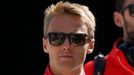 VC Monaka 2013: Max Chilton, Marussia