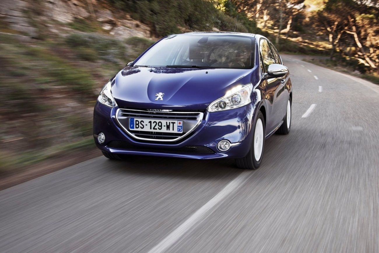 Peugeot 208