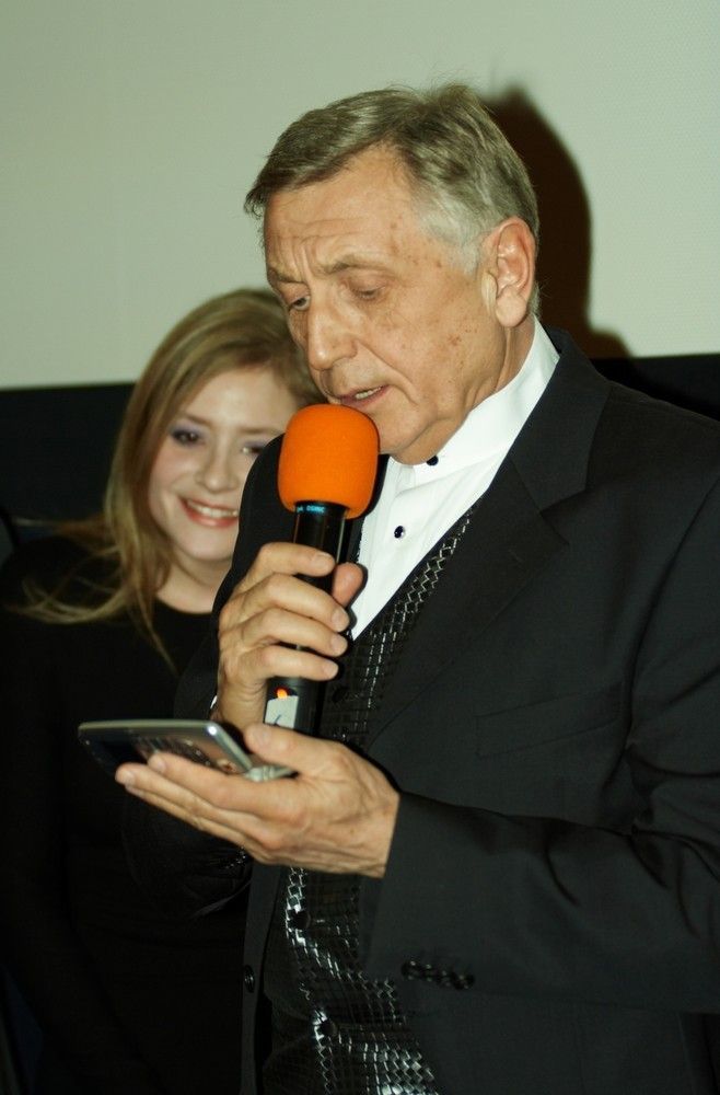 Obsluhoval jsem anglického krále - premiéra filmu ve Slovanském domě