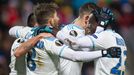 EL, Liberec-Olympique Marseille: radost Marseille