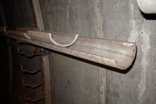 azbestocement v pražském metru