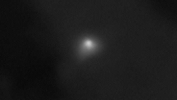 NASA zveřejnila dlouho očekávané snímky mezihvězdné komety 3I/Atlas. Vyvolaly ale spíš vlnu kritiky.