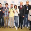 Přílet atletůz HME v Göteborgu: čeští medailisté