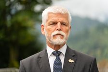 "Jestřáb" Pavel si nebral servítky. Rusku vzkázal, že může dojít i na sestřelení jeho letadla