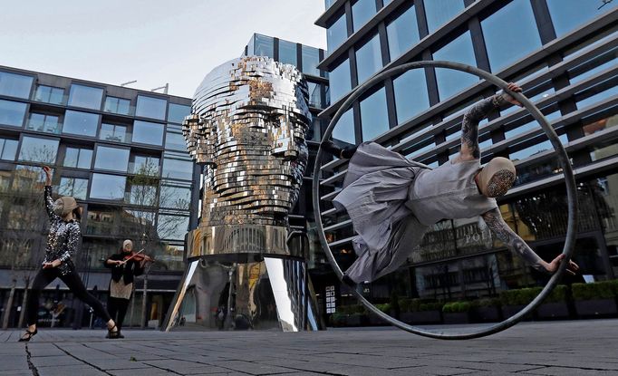 Czech Press Photo 2020: nominace v kategorii Kultura