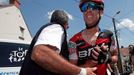 Tour de France 2018: Richie Porte (9. etapa)