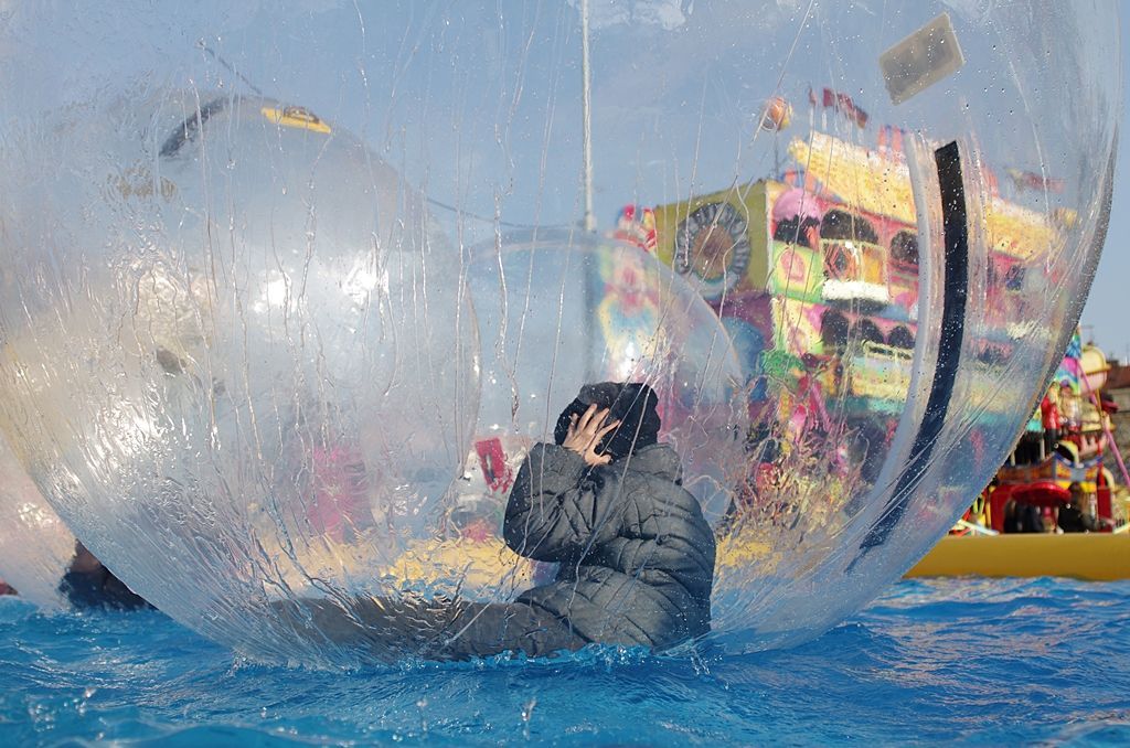 Začala Matějská pouť