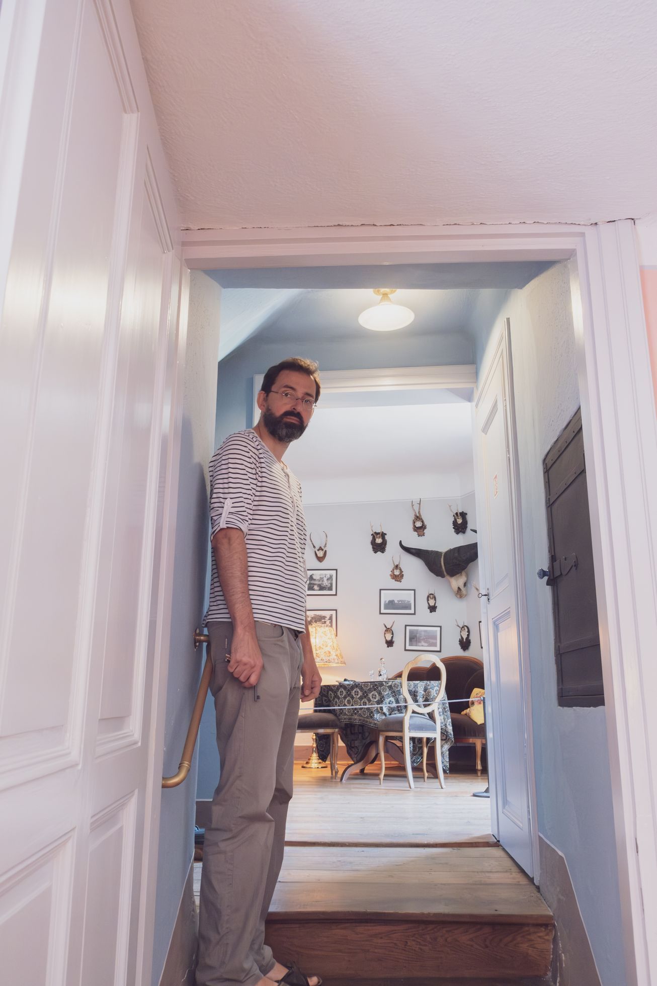 Tomáš Horyna Červená Lhota