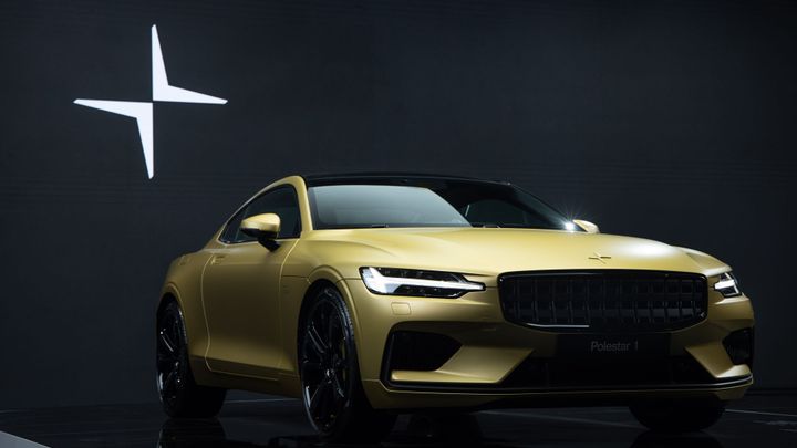 Za obraz vám dáme auto. Švédský Polestar chce své kupé 1 se zájemci směnit i za umění; Zdroj foto: Polestar