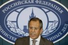 Moskva odsoudila návštěvu šéfa NATO v Gruzii