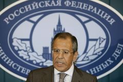 Ruský ministr zahraničí: Řešením pro Ukrajinu je federace