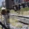 Foto: Mexická rodina žije už 15 let v opuštěném vagóně