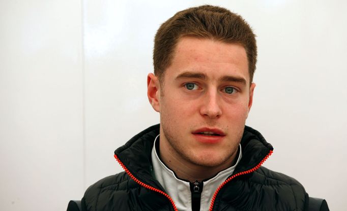 F1 2016:  Stoffel Vandoorne, McLaren