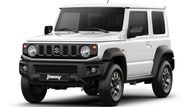 Na co chce Suzuki u nového Jimny sázet více než doposud, je individualizace. V nabídce bude osm barev karoserie, včetně nových a exkluzivně pro Jimny vyvinutých odstínů Kinetic Yellow a Jungle Green. Více konvenční je ovšem bílý lak.