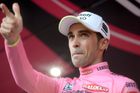 Contador se prodral do vedení Gira, Kreuziger zatím čtvrtý
