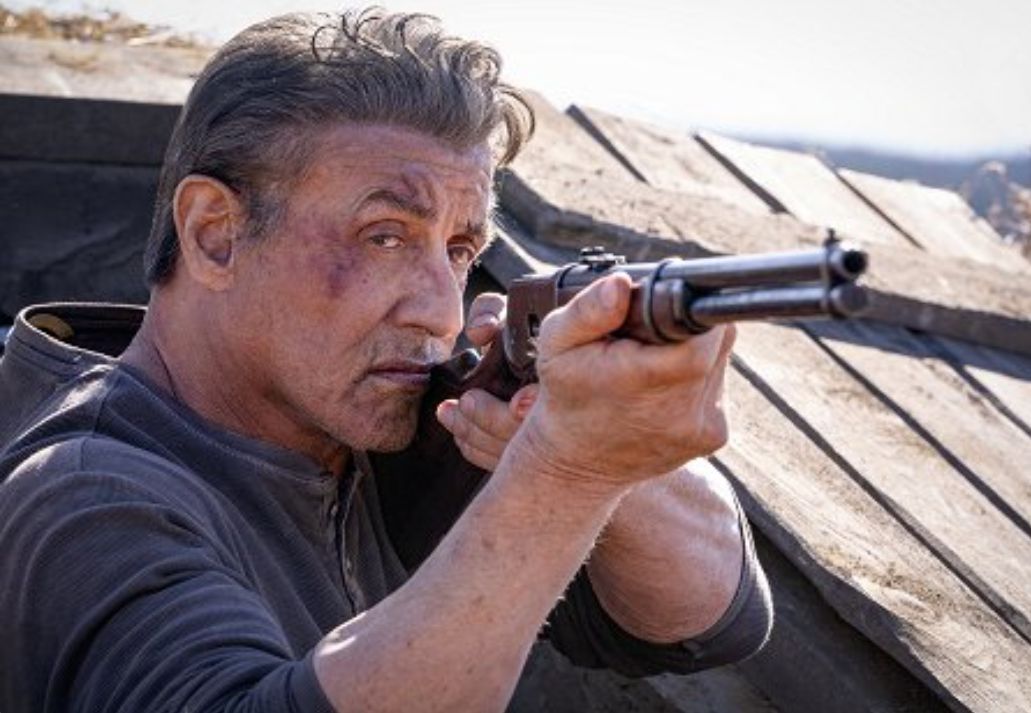 Stallone, Rambo: Poslední krev 2019