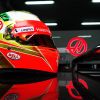 Helmy F1 2016: Esteban Gutiérrez, Haas