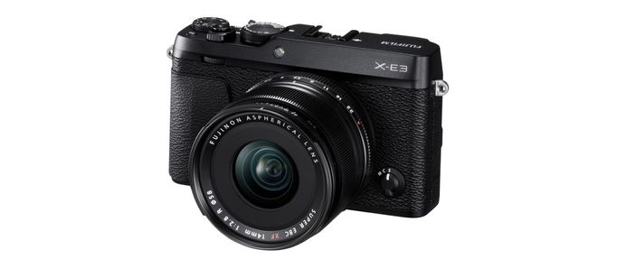 Fujifilm X-E3