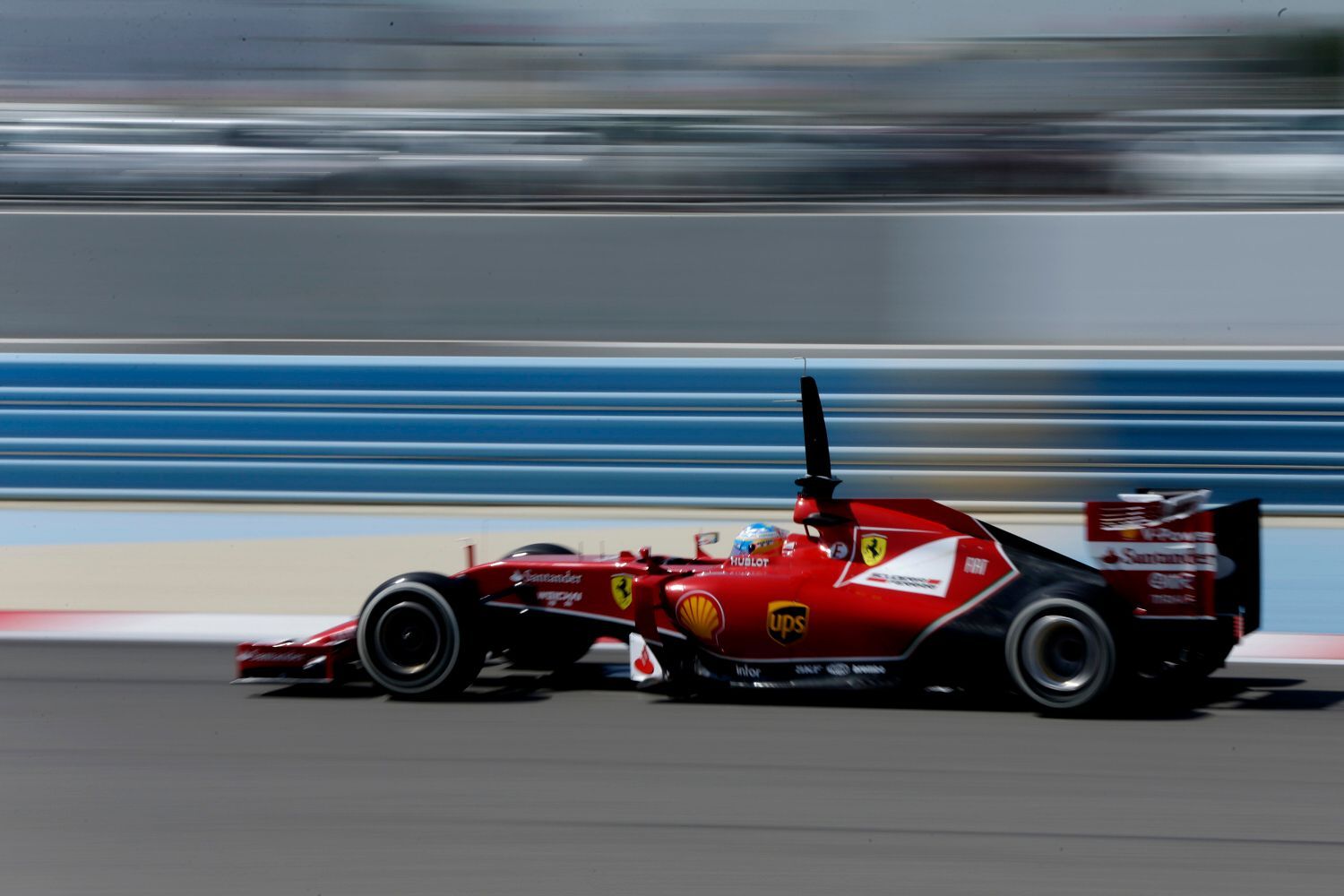F1 2014: Fernando Alonso (Ferrari)