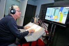 Jiří Lábus získá cenu za dlouhodobé herecké mistrovství v dabingu