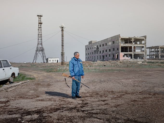 Výběr z fotografií, které postoupily do širšího finále Sony World Photography Awards 2024 v profesionálních kategoriích