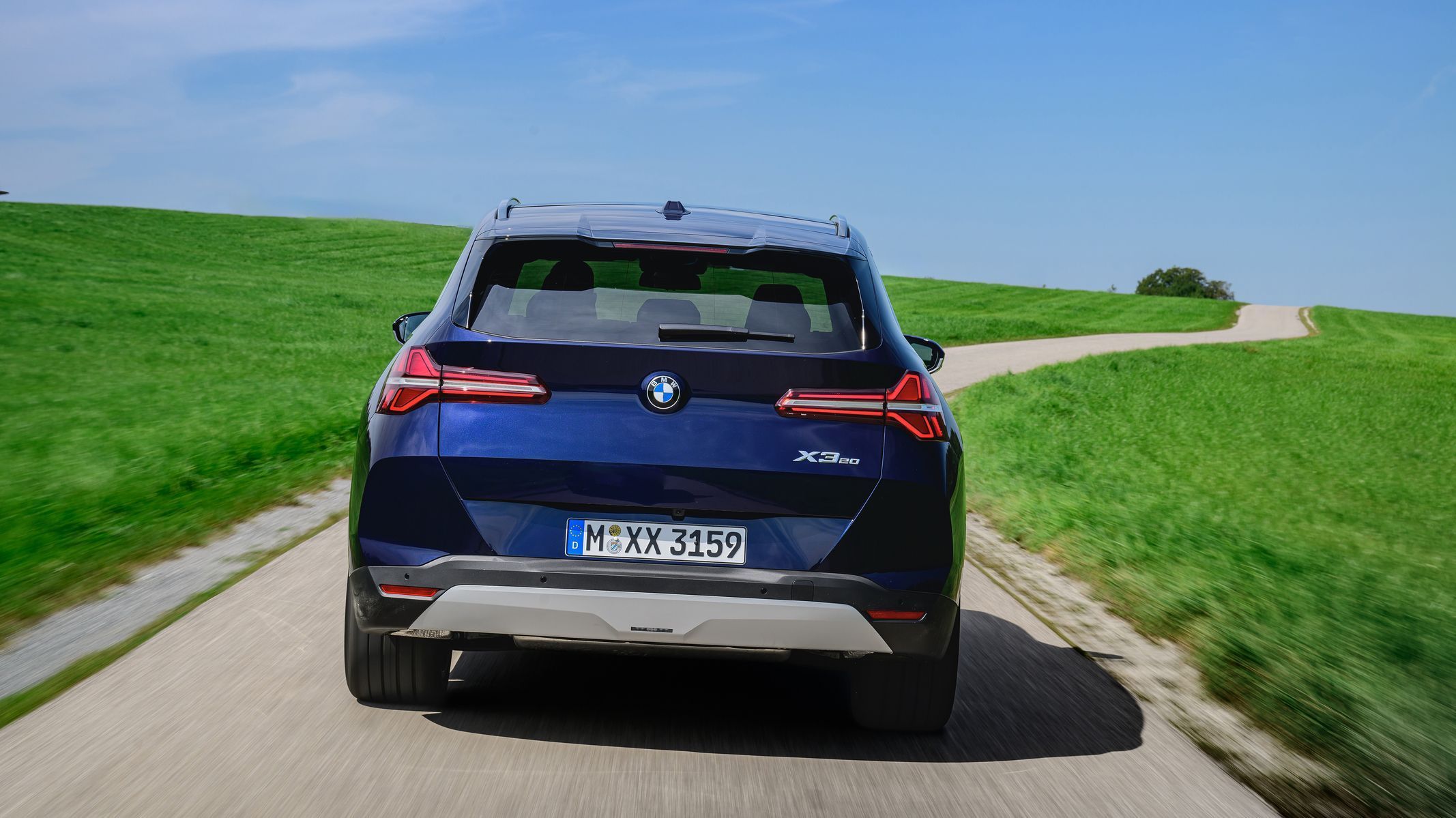 BMW X3 nová generace