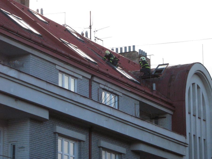 Vichřice