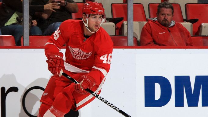 Jakub Kindl se rozhodl nejet na MS ve Švédsku a Finsku, dá přednost přípravě na další sezónu v Detroitu