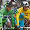 Tour de France, 7. etapa: Peter Sagan a Vincenzo Nibali