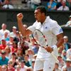 Wimbledon 2011: Tsonga - Djokovič
