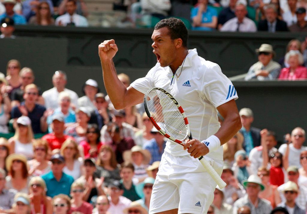Wimbledon 2011: Tsonga - Djokovič
