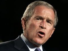 Americký prezident George Bush už dříve varoval před přemístěním severokorejského jaderného zařízení