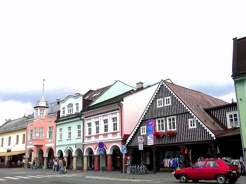 Vrchlabí