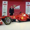 Nový monopost Ferrari F2012