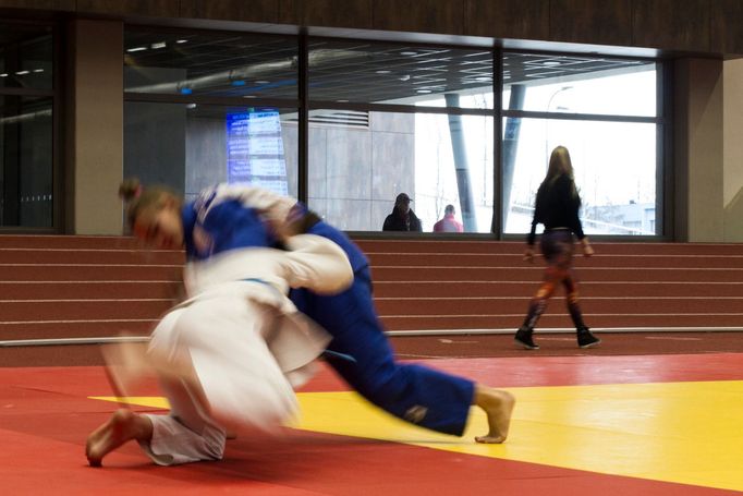 Judo, Grand Prix Ostrava 2017