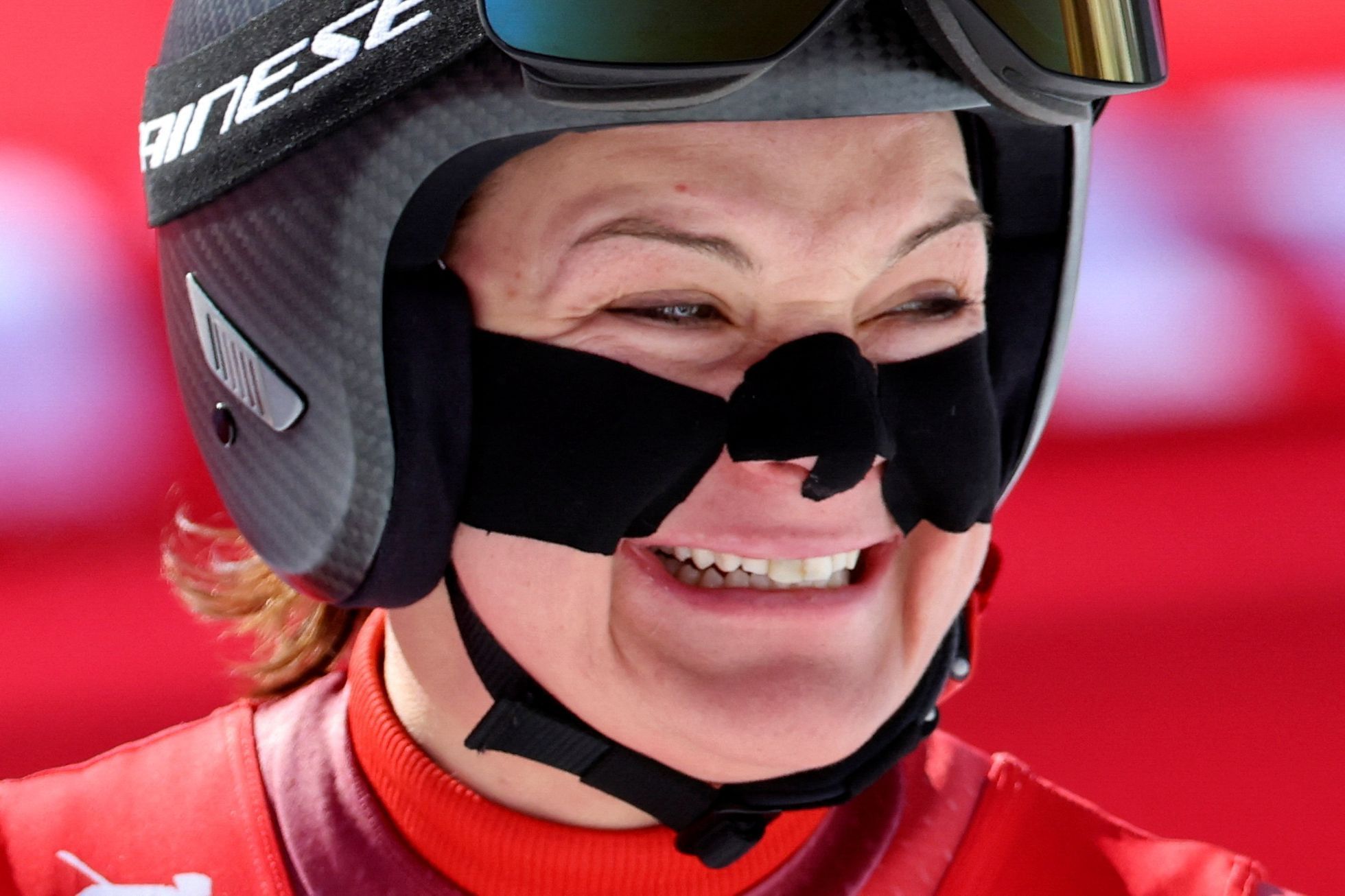 Alpine Skiing - Women's Downhill Training