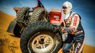 Rallye Dakar 2015: Adam Malysz, SMG Buggy