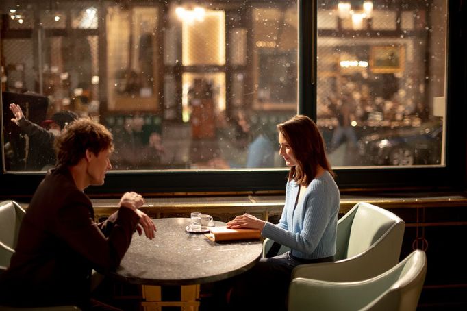 Rebeka Poláková a Mantas Zemleckas.