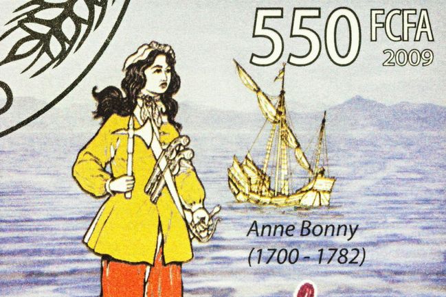 Anne Bonnyová (cca 1700-1782)