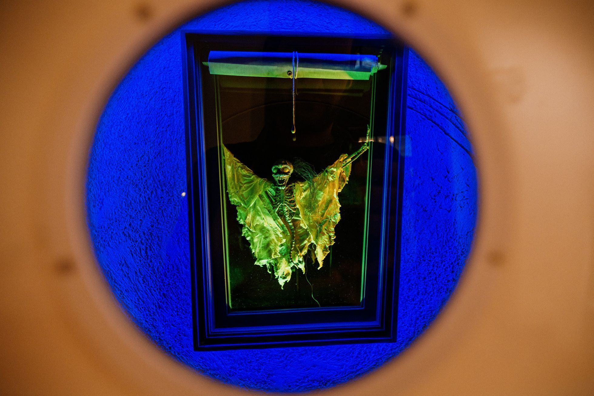 Tim Burton, výstava, Obecní dům, 2024